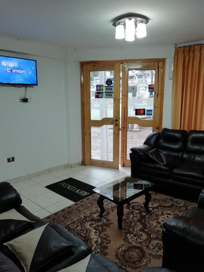 Hotel Rio Dorado Machupicchu 외부 사진