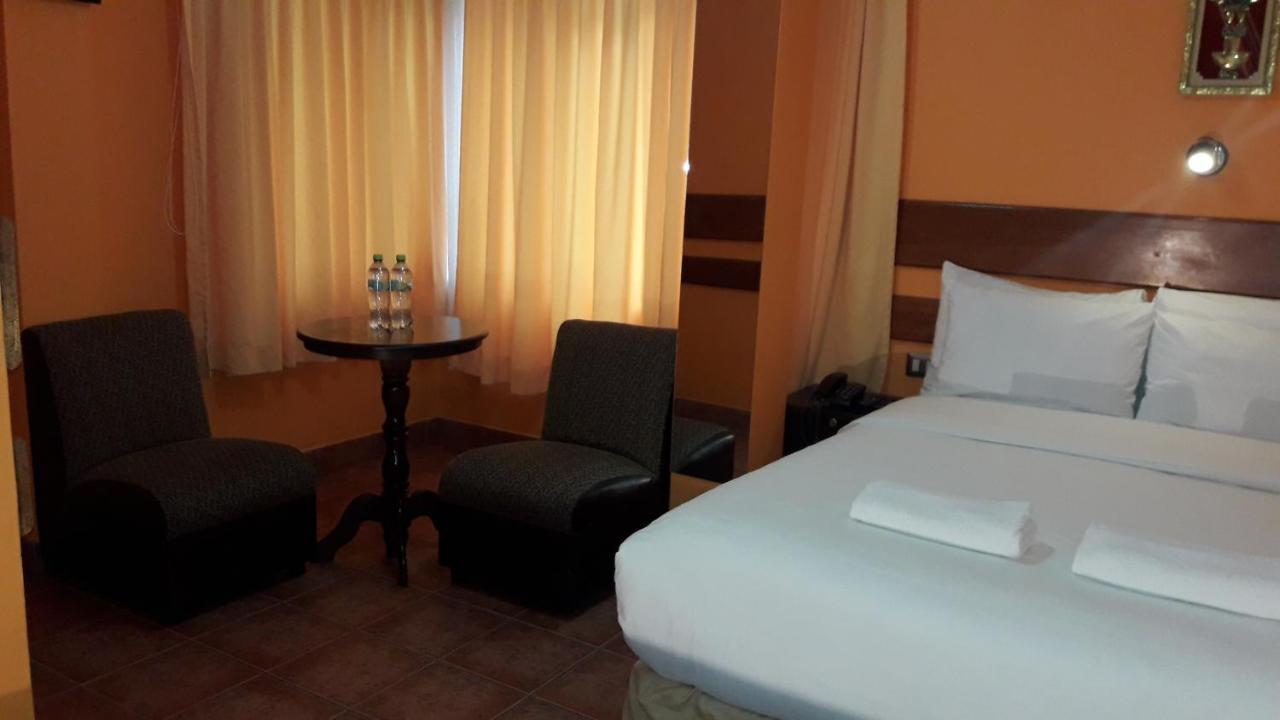 Hotel Rio Dorado Machupicchu 외부 사진