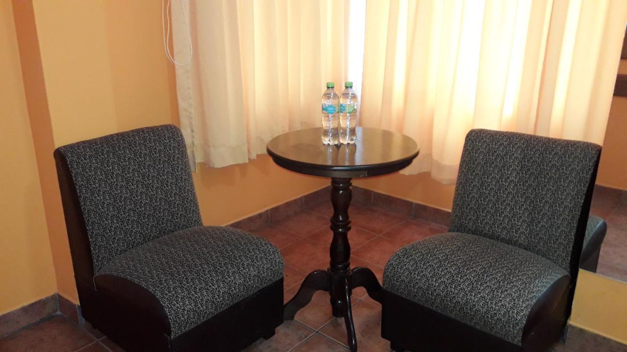 Hotel Rio Dorado Machupicchu 외부 사진