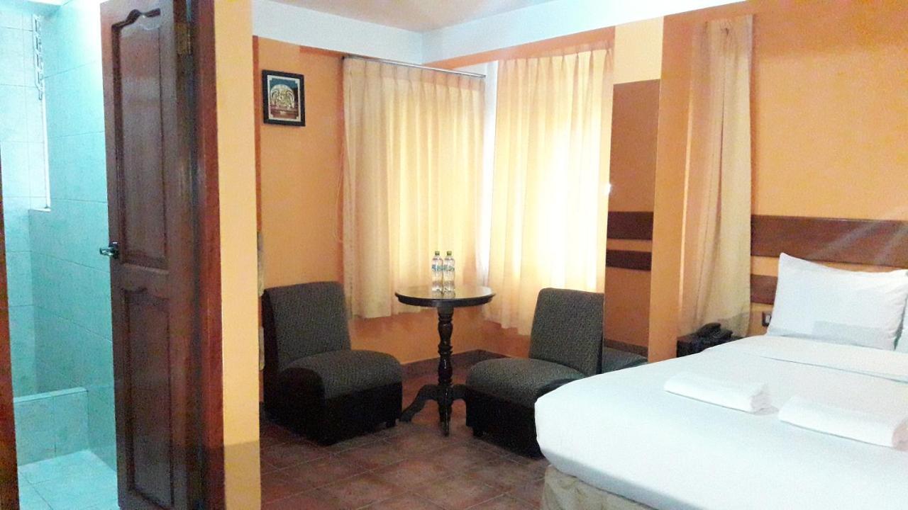 Hotel Rio Dorado Machupicchu 외부 사진