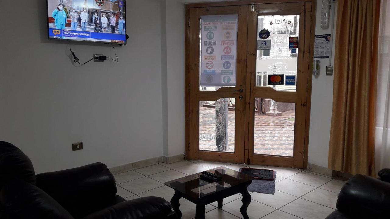 Hotel Rio Dorado Machupicchu 외부 사진