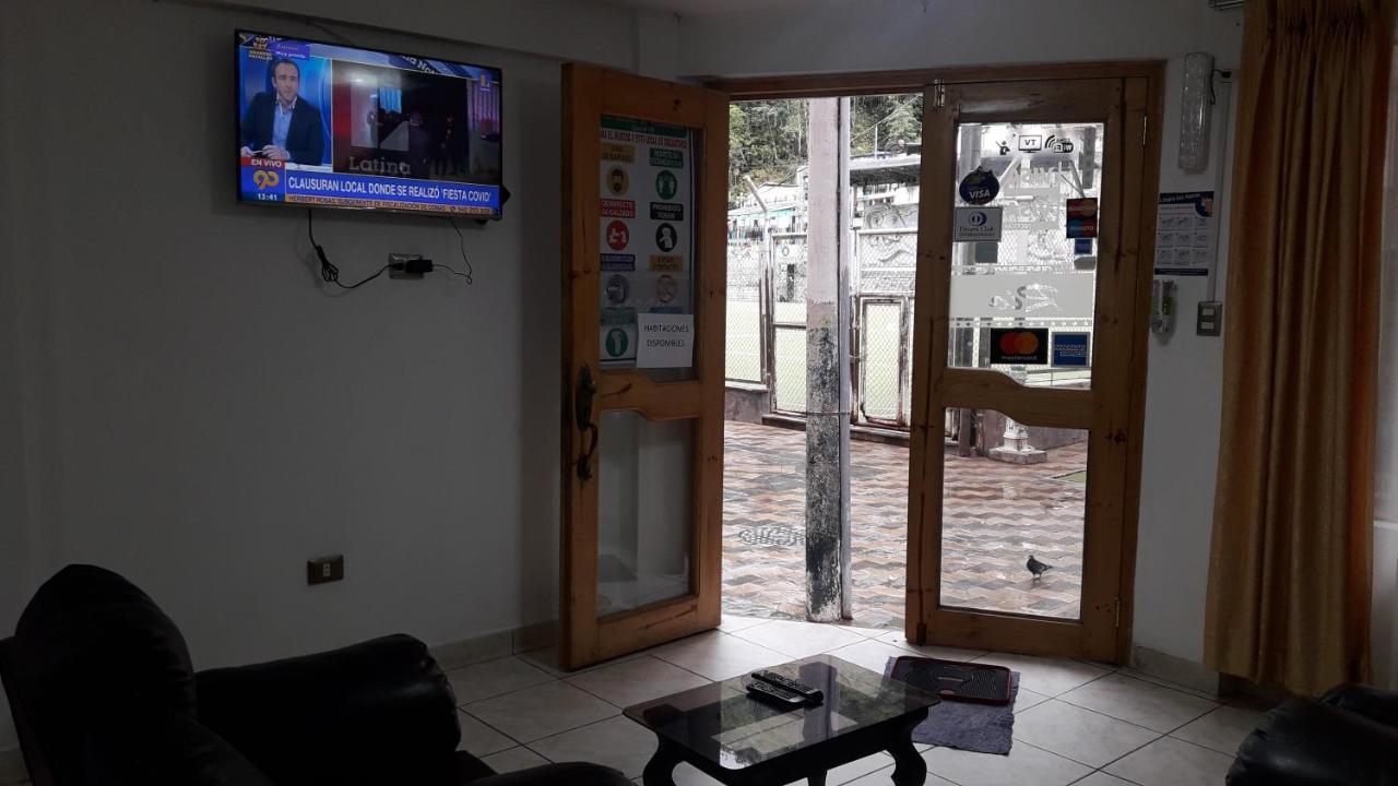 Hotel Rio Dorado Machupicchu 외부 사진