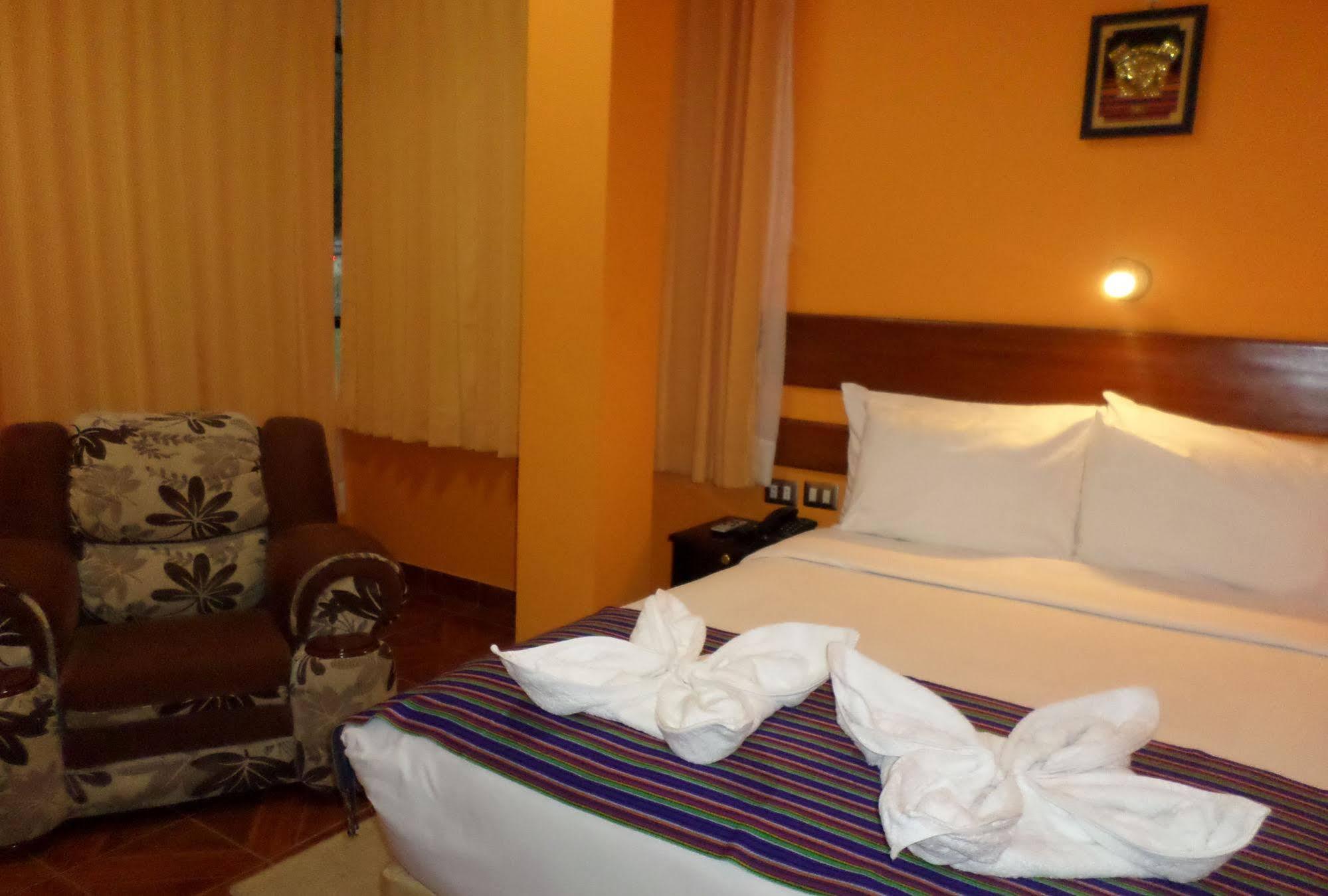 Hotel Rio Dorado Machupicchu 외부 사진
