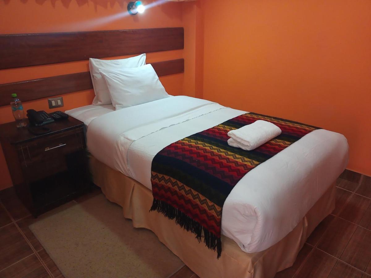 Hotel Rio Dorado Machupicchu 외부 사진