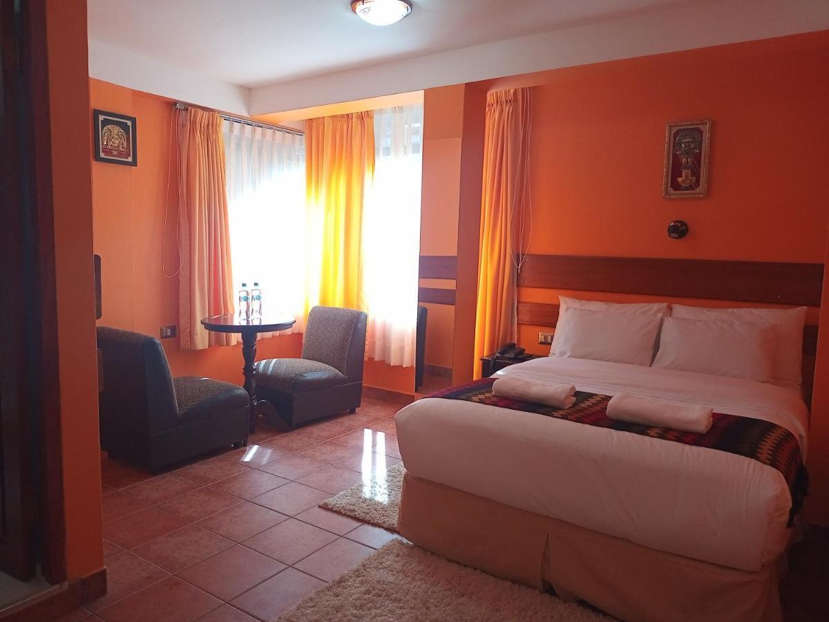 Hotel Rio Dorado Machupicchu 외부 사진