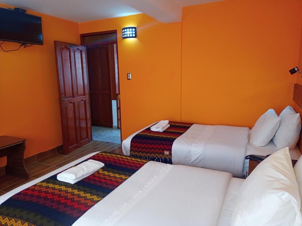 Hotel Rio Dorado Machupicchu 외부 사진