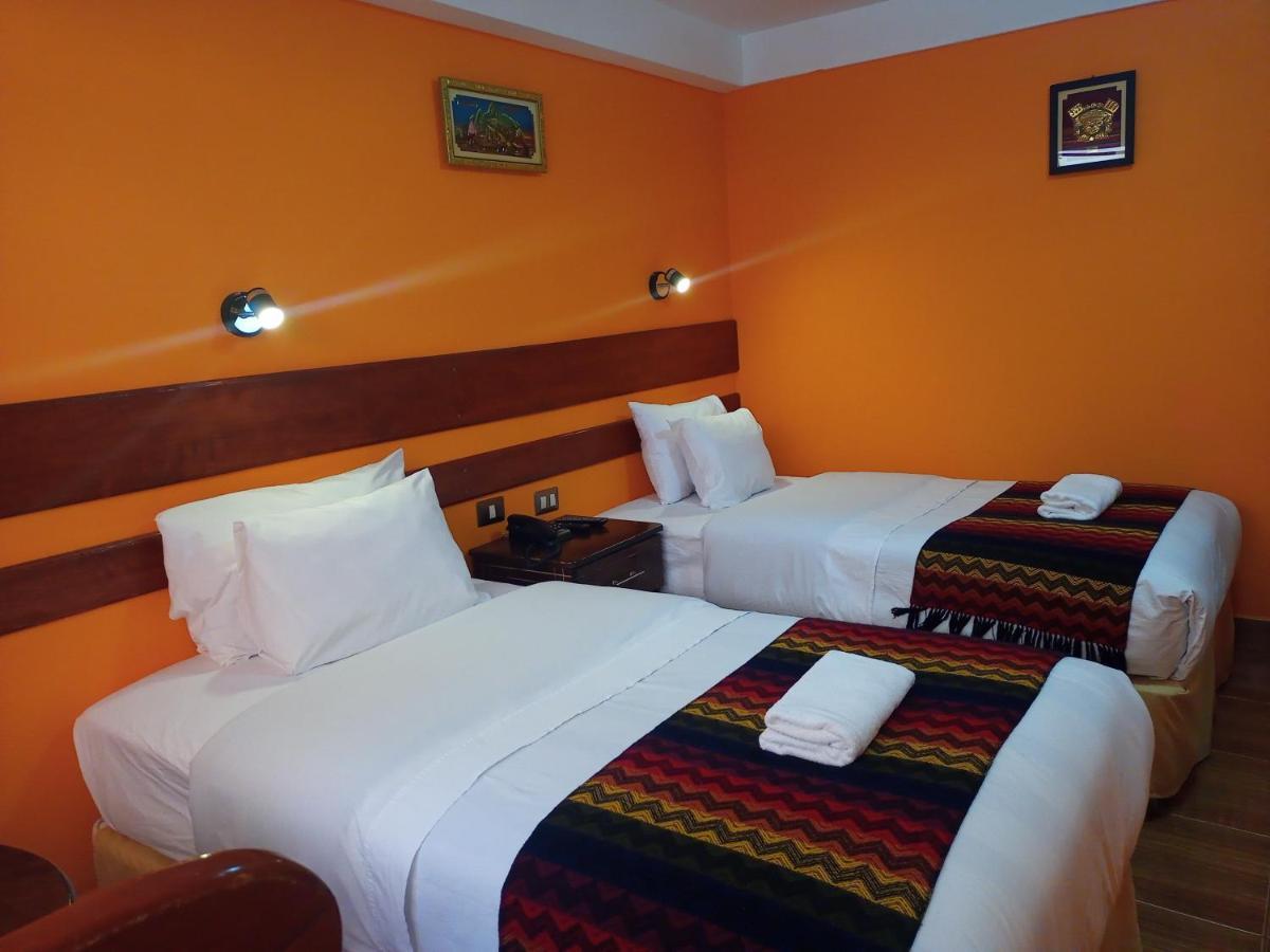 Hotel Rio Dorado Machupicchu 외부 사진