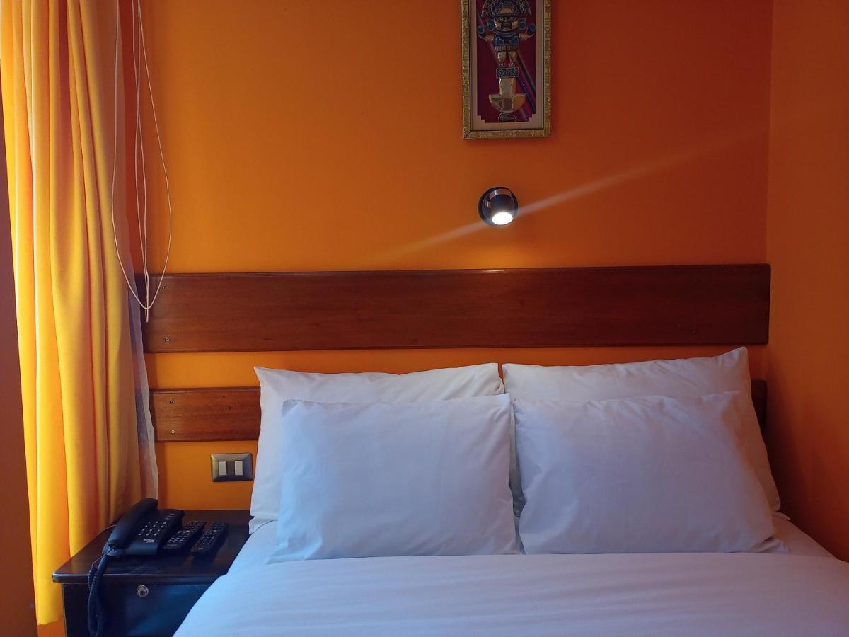 Hotel Rio Dorado Machupicchu 외부 사진