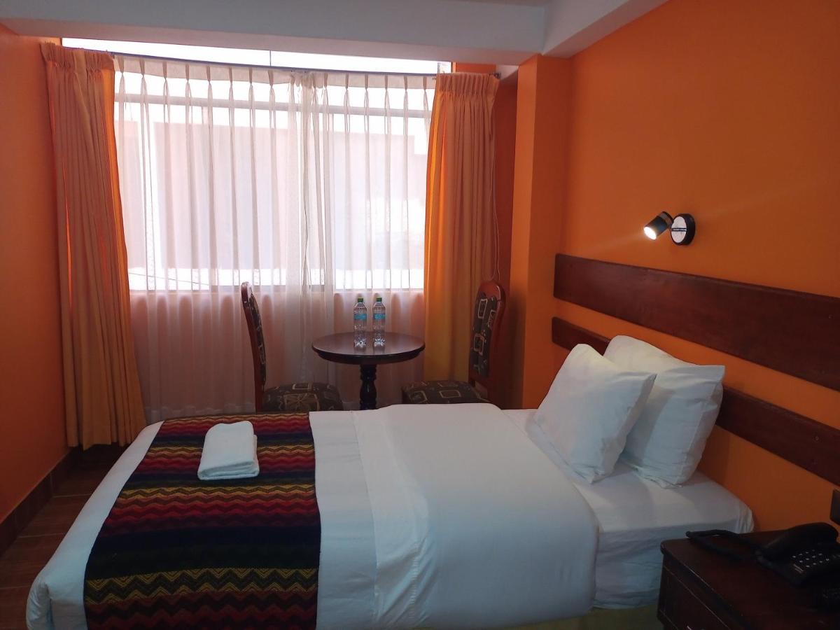 Hotel Rio Dorado Machupicchu 외부 사진