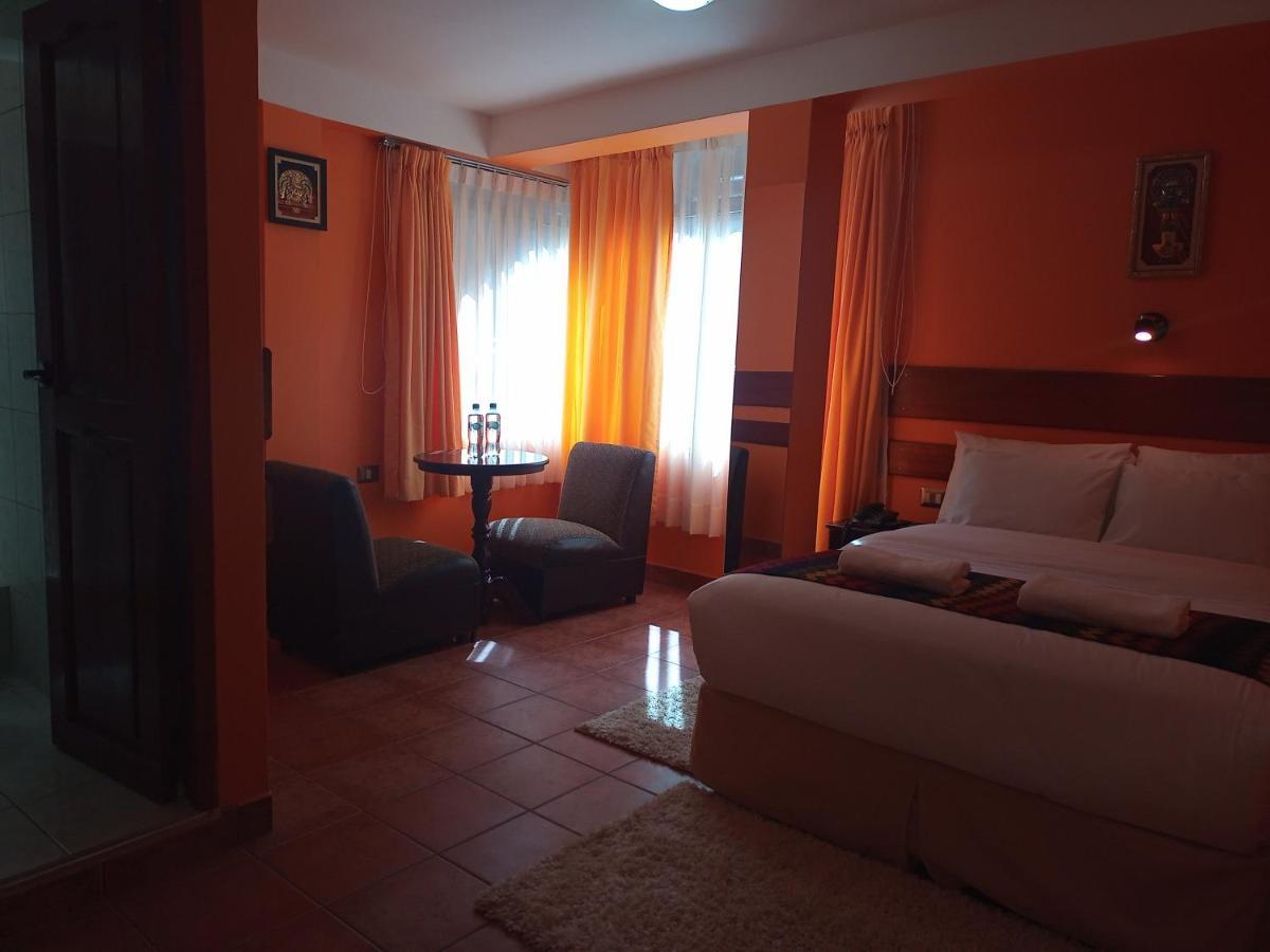 Hotel Rio Dorado Machupicchu 외부 사진