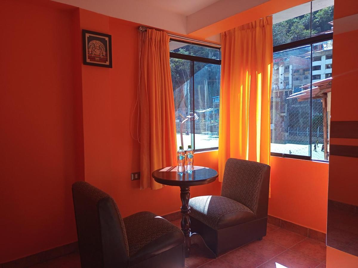 Hotel Rio Dorado Machupicchu 외부 사진