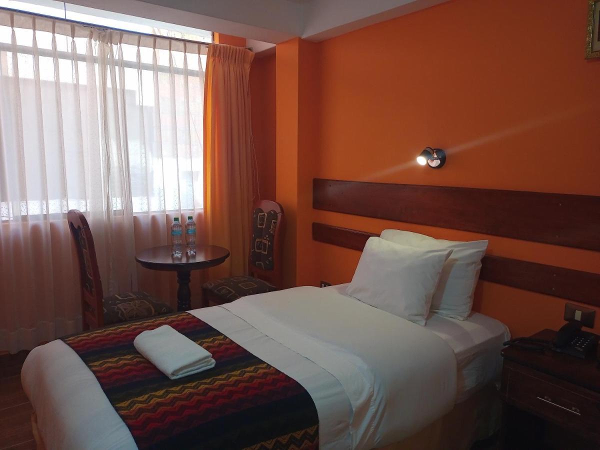 Hotel Rio Dorado Machupicchu 외부 사진
