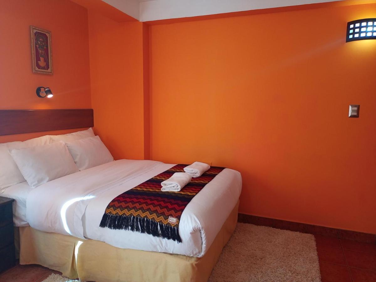 Hotel Rio Dorado Machupicchu 외부 사진