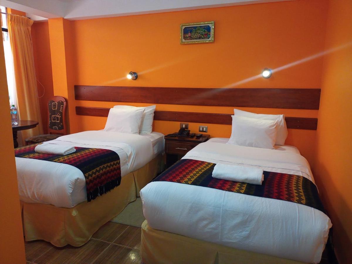 Hotel Rio Dorado Machupicchu 외부 사진