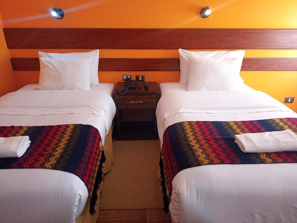Hotel Rio Dorado Machupicchu 외부 사진