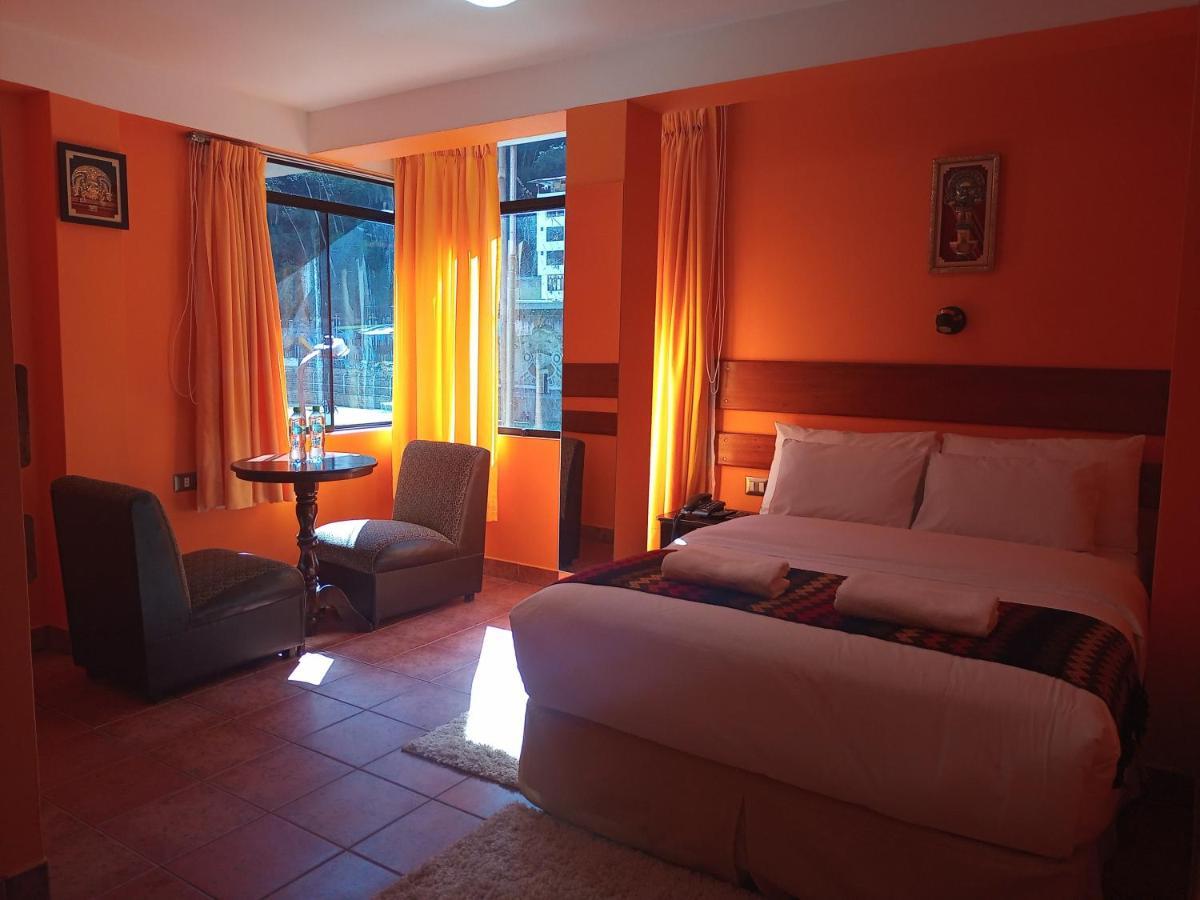 Hotel Rio Dorado Machupicchu 외부 사진