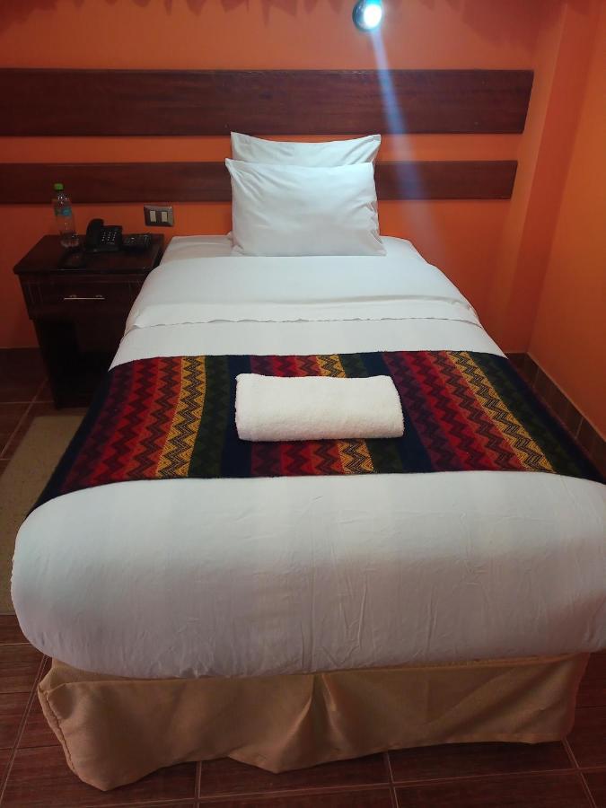 Hotel Rio Dorado Machupicchu 외부 사진