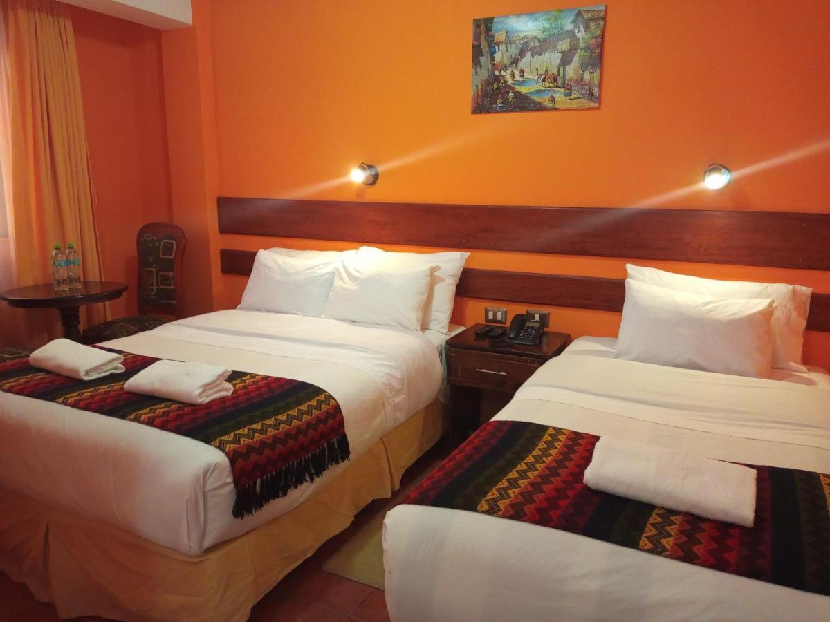 Hotel Rio Dorado Machupicchu 외부 사진