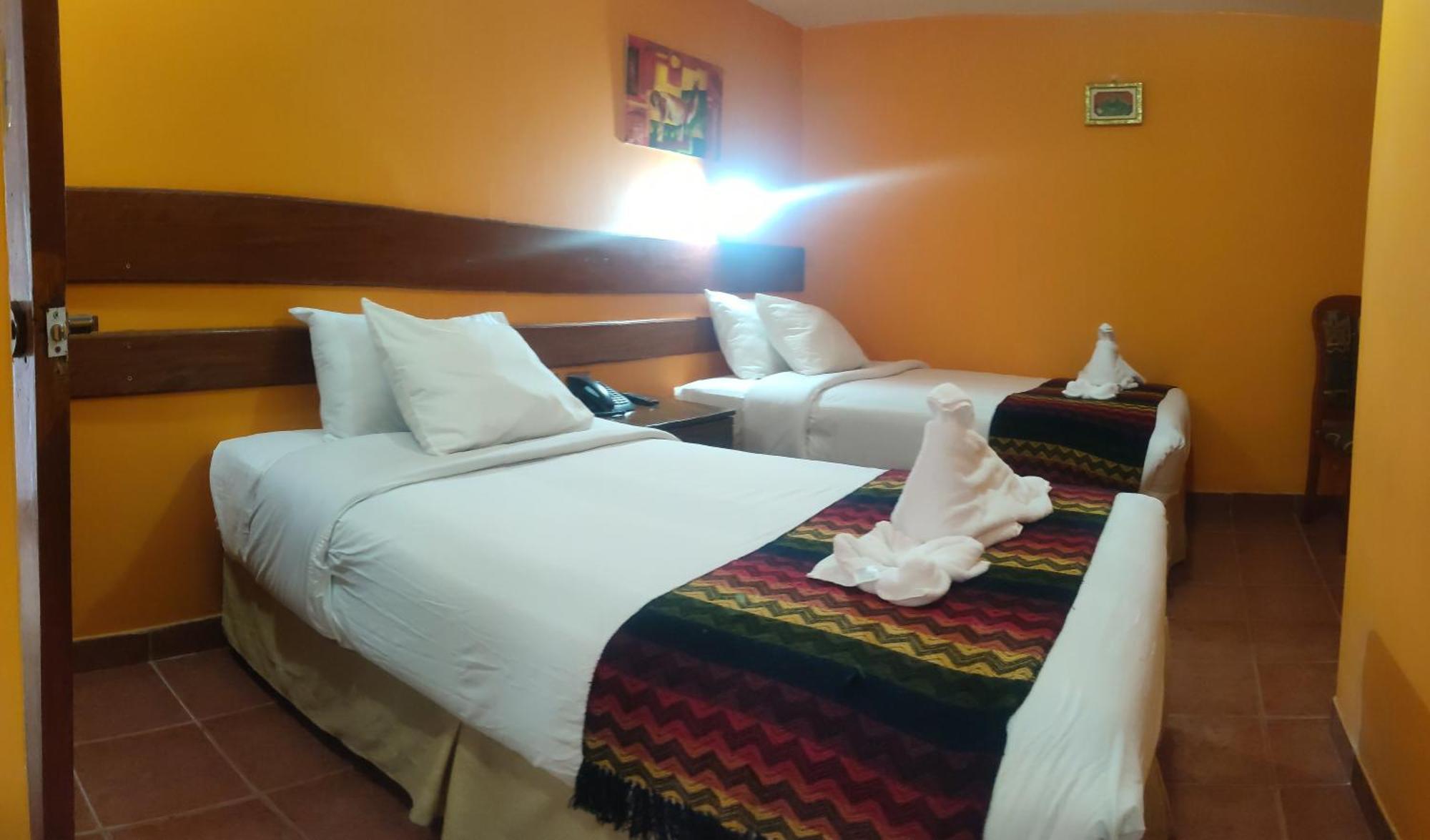 Hotel Rio Dorado Machupicchu 외부 사진