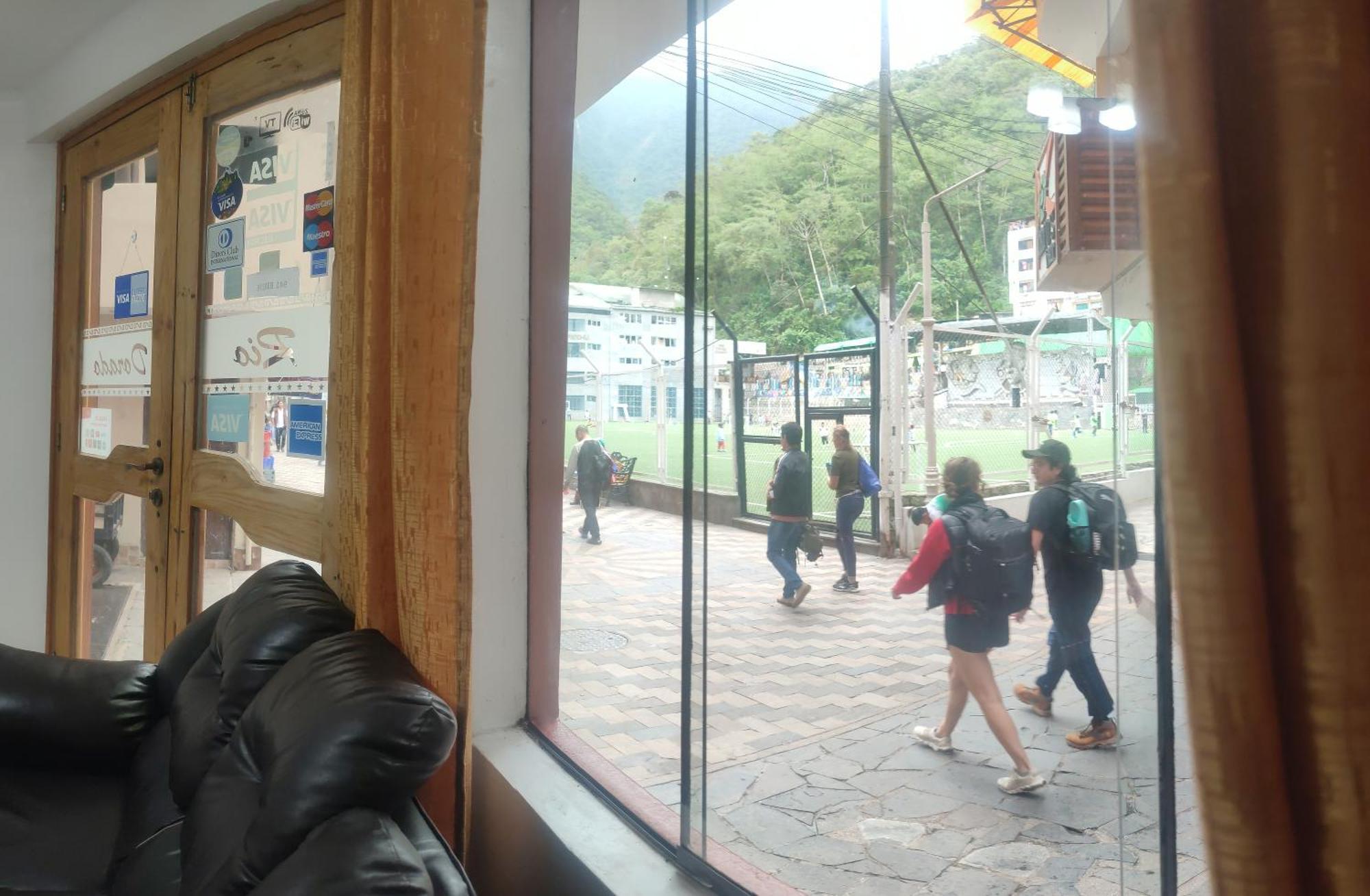 Hotel Rio Dorado Machupicchu 외부 사진