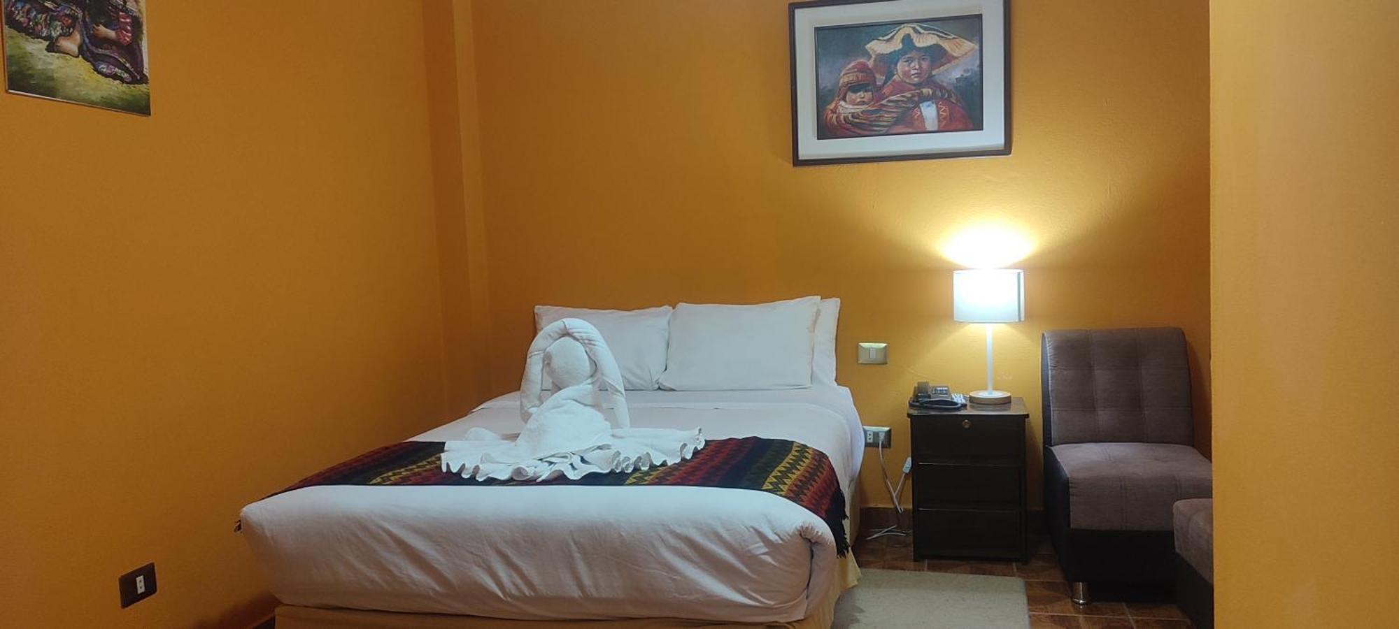 Hotel Rio Dorado Machupicchu 외부 사진