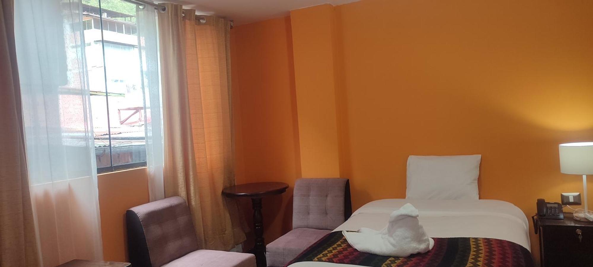 Hotel Rio Dorado Machupicchu 외부 사진