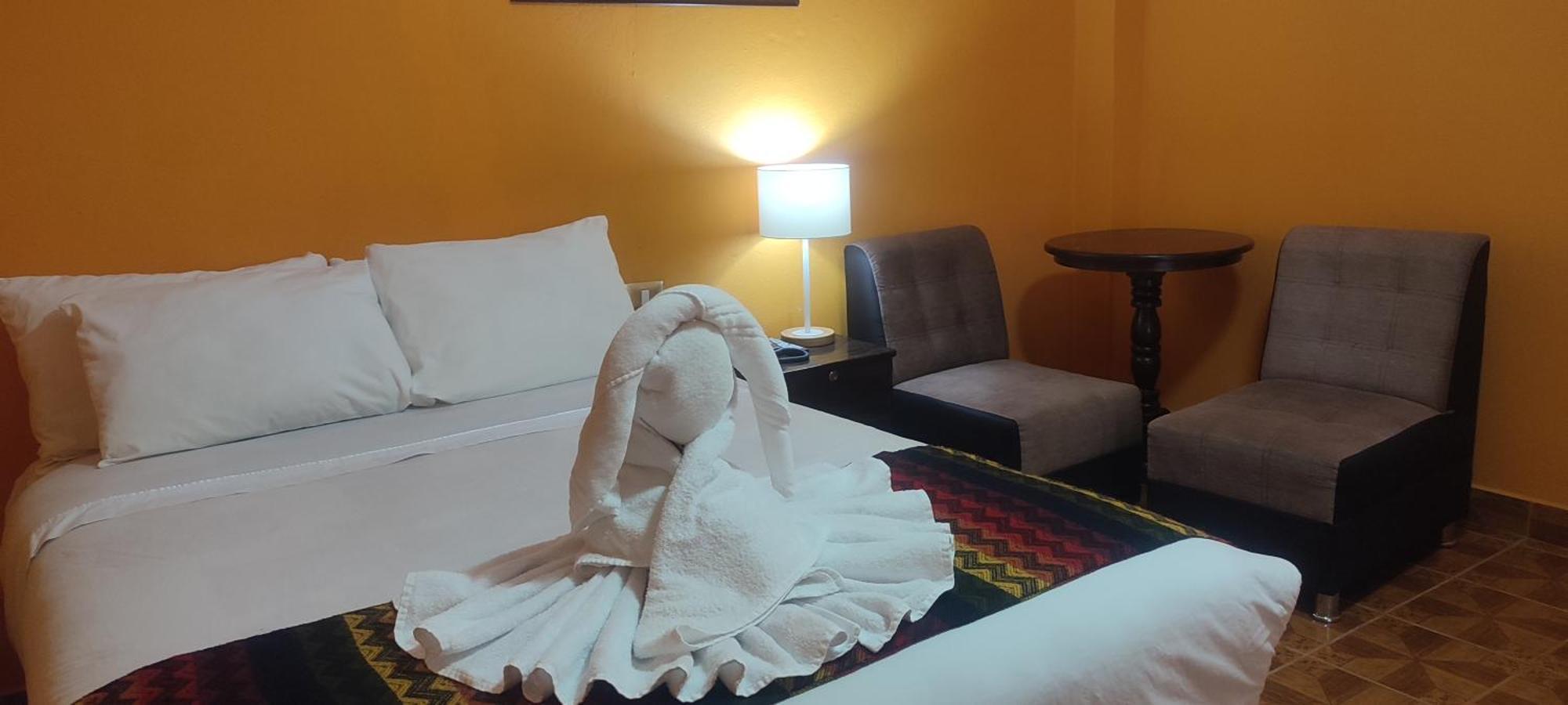 Hotel Rio Dorado Machupicchu 외부 사진