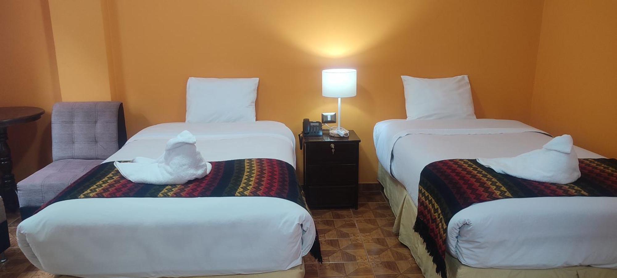 Hotel Rio Dorado Machupicchu 외부 사진