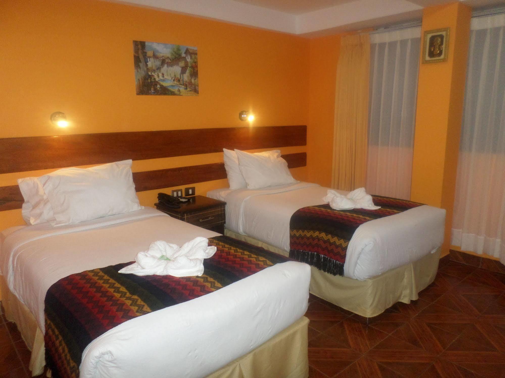 Hotel Rio Dorado Machupicchu 외부 사진