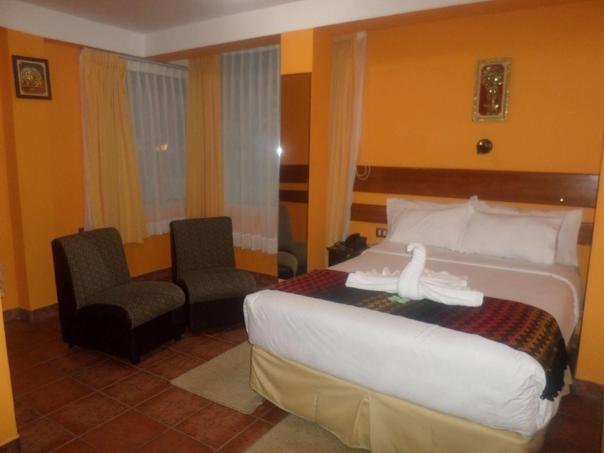 Hotel Rio Dorado Machupicchu 외부 사진