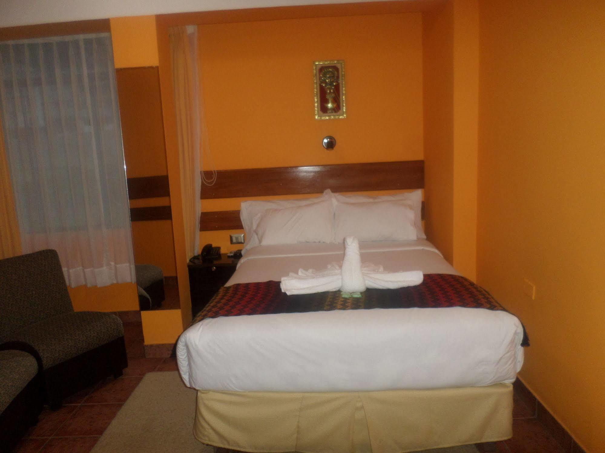 Hotel Rio Dorado Machupicchu 외부 사진