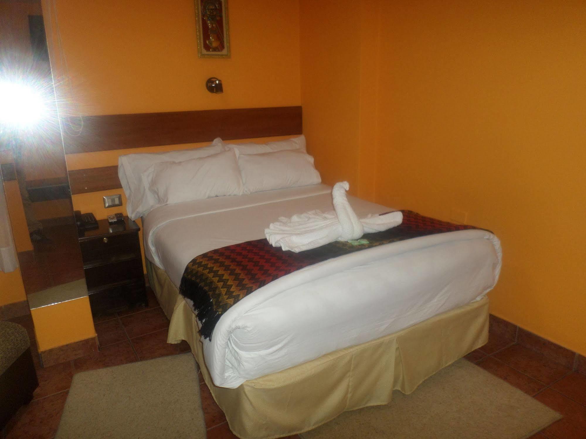 Hotel Rio Dorado Machupicchu 외부 사진