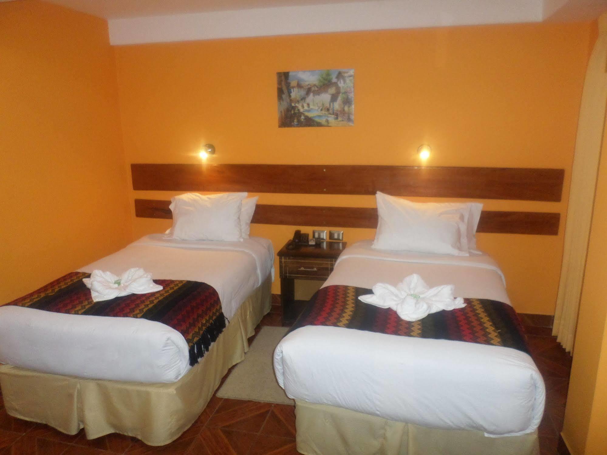 Hotel Rio Dorado Machupicchu 외부 사진