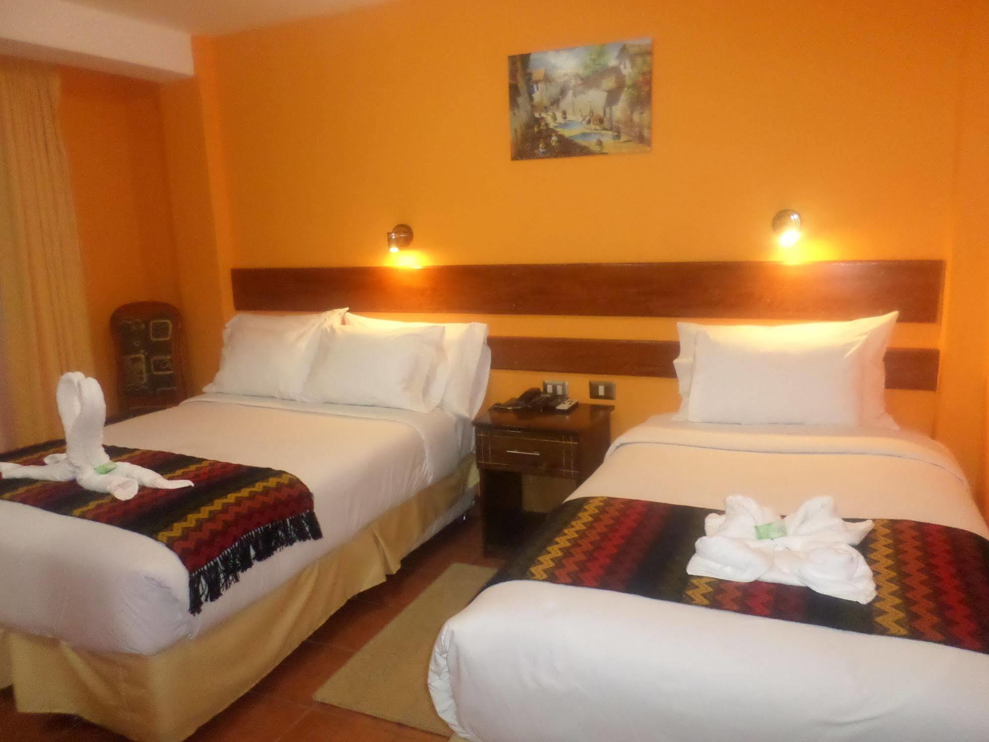 Hotel Rio Dorado Machupicchu 외부 사진