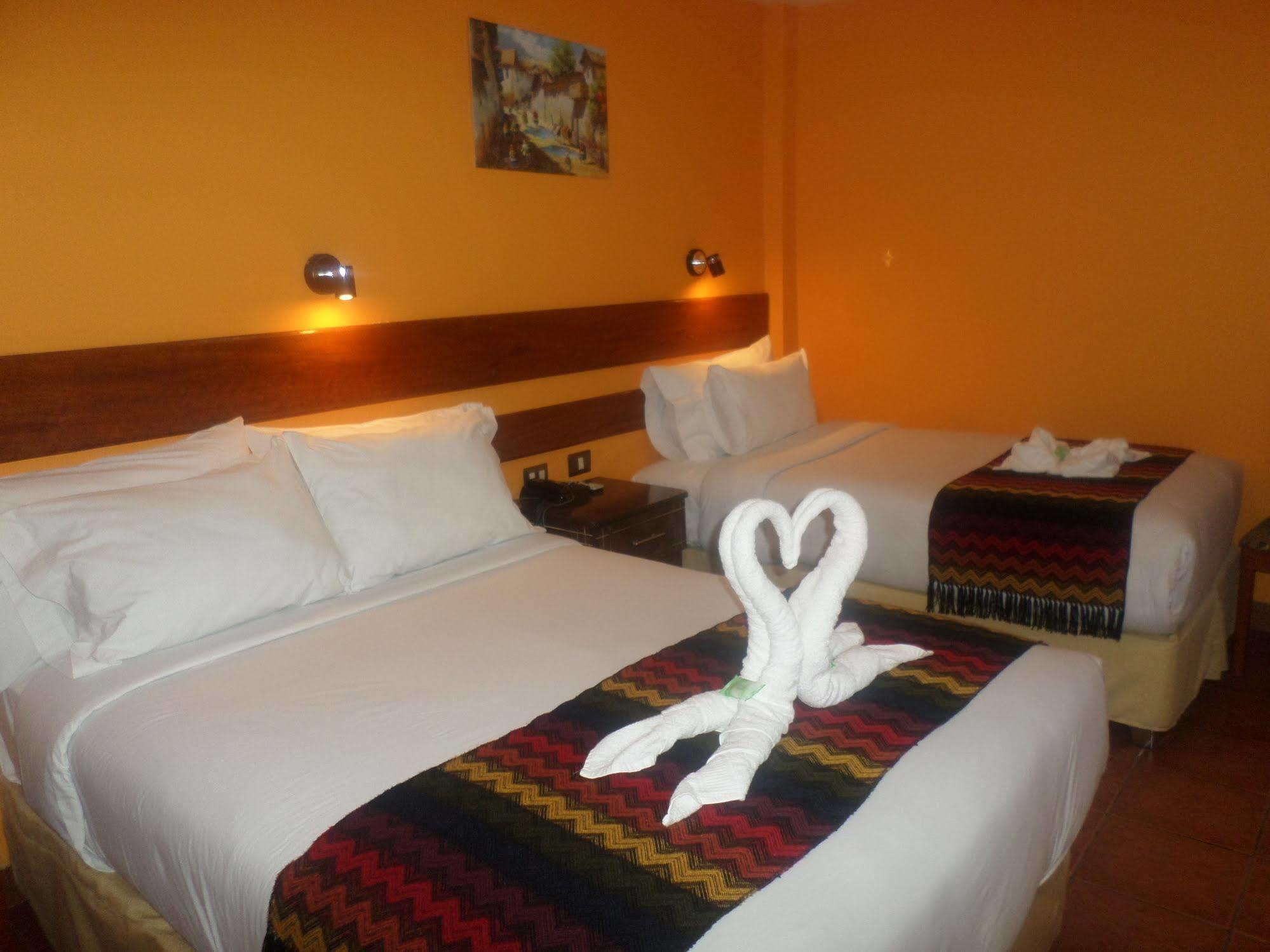 Hotel Rio Dorado Machupicchu 외부 사진