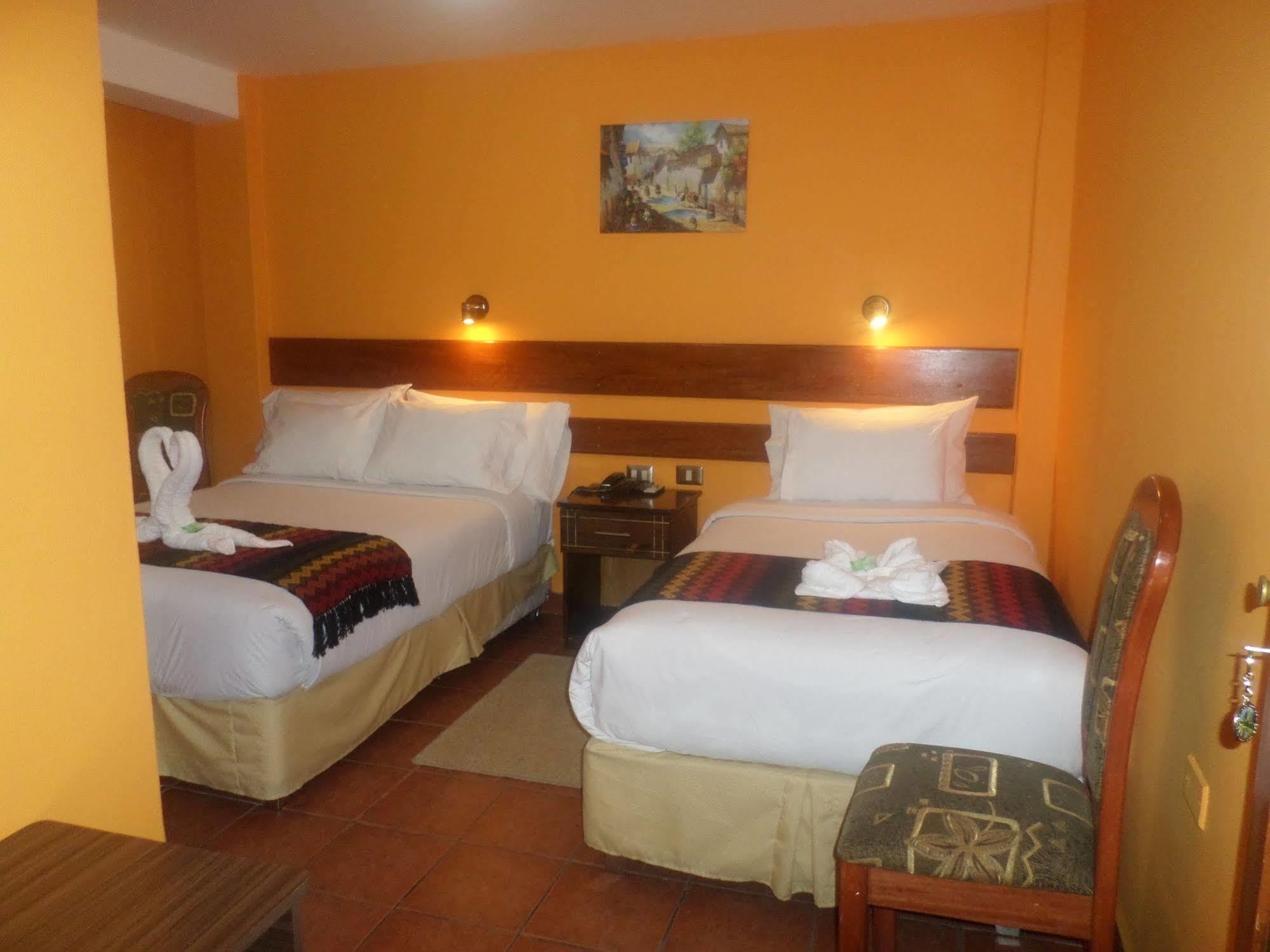 Hotel Rio Dorado Machupicchu 외부 사진