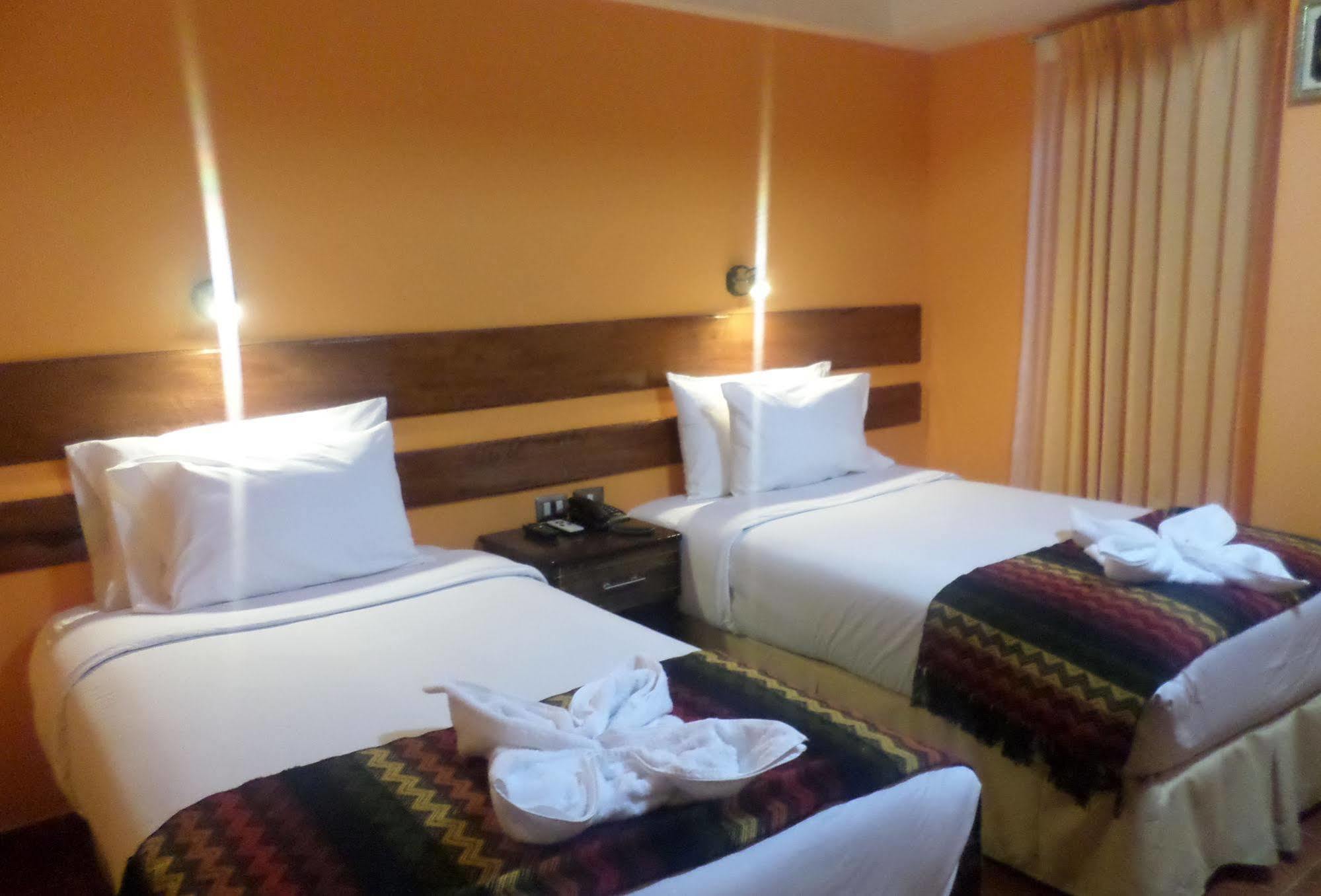 Hotel Rio Dorado Machupicchu 외부 사진