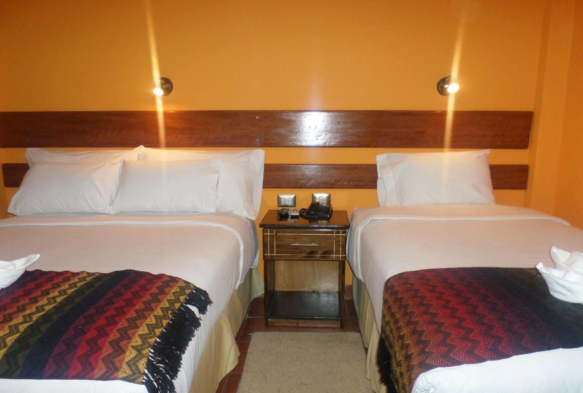 Hotel Rio Dorado Machupicchu 외부 사진