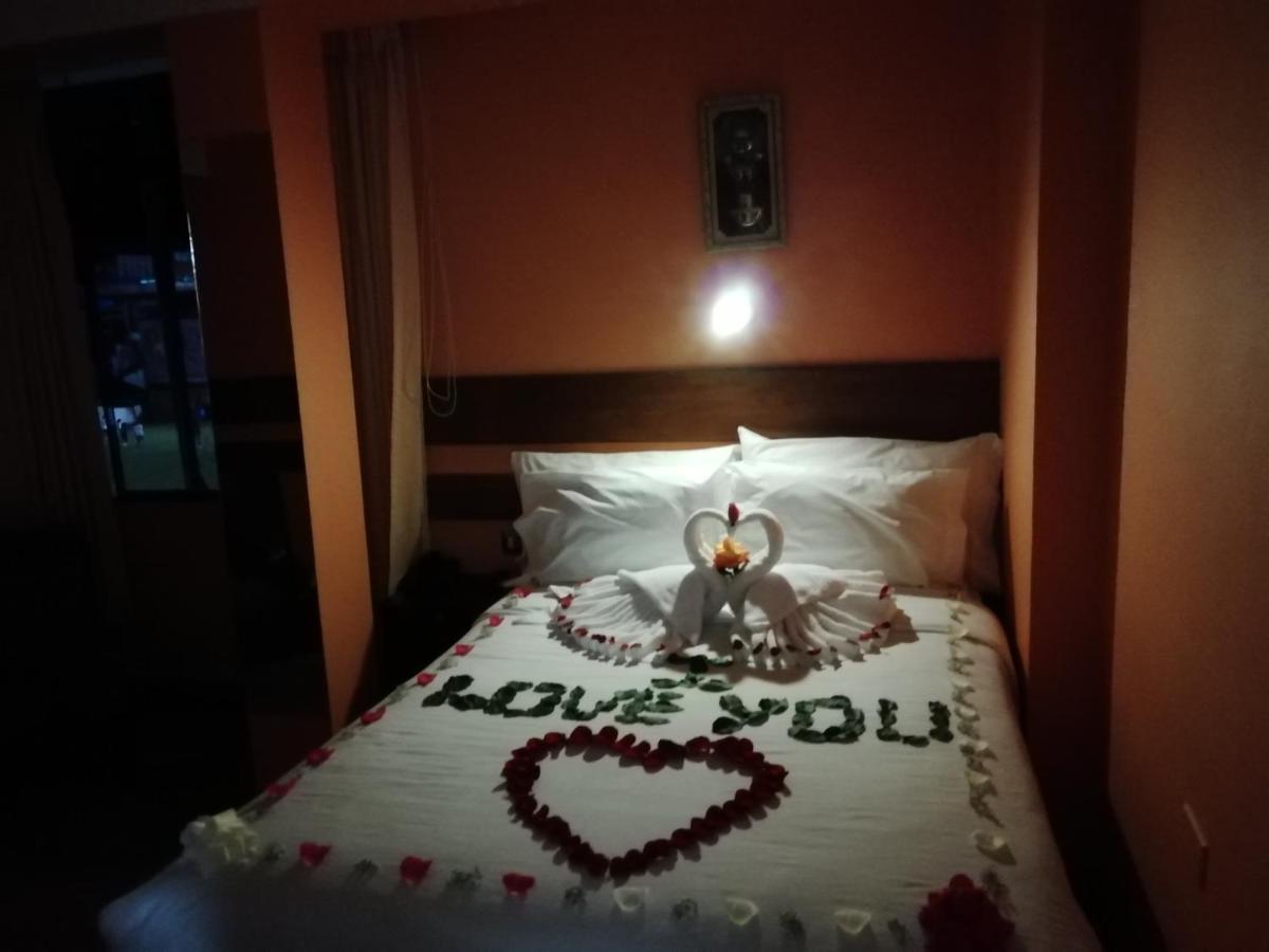 Hotel Rio Dorado Machupicchu 외부 사진
